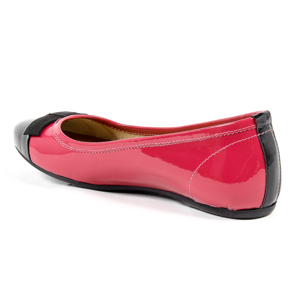 V 1969 Italia Womens Ballerina Fuxia GEMMA