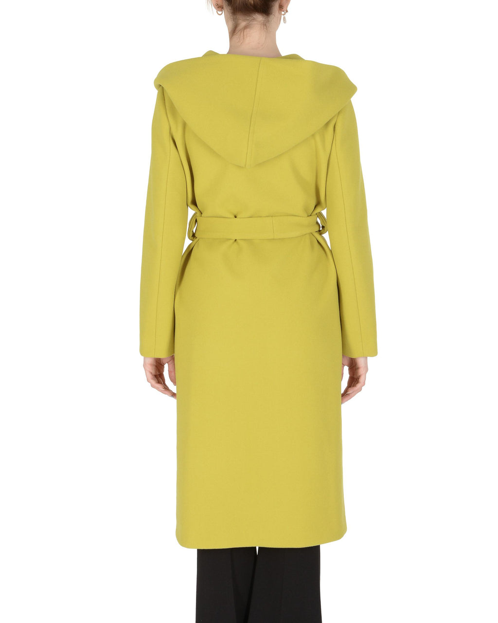 19V69 Italia Abrigo de mujer Amarillo TERESSA GREEN LEMON