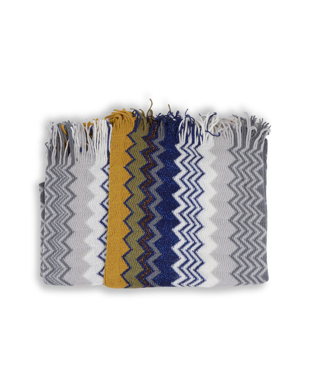 Poncho Missoni Mujer Multicolor PO74WMD68100002