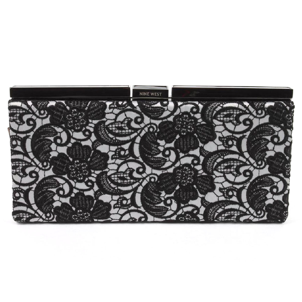 Bolso de mano para mujer Nine West 248907 ICE BL
