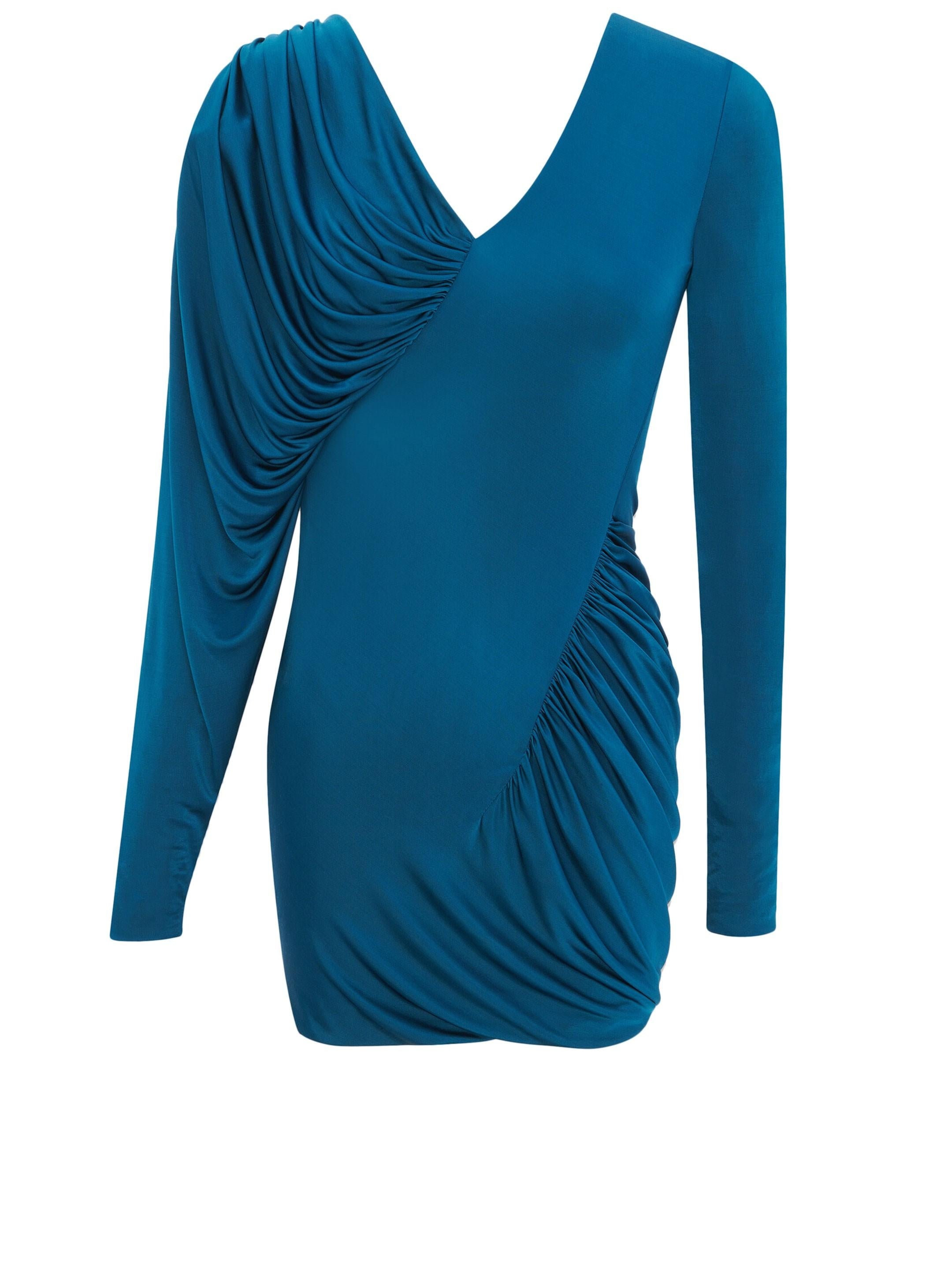Saint Laurent Womens Dress 731660.Y7F98.4010
