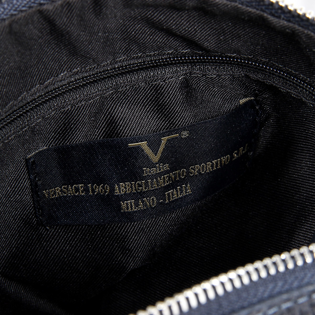 V 1969 Italia Mens Shoulder Bag Multicolor LISBONA