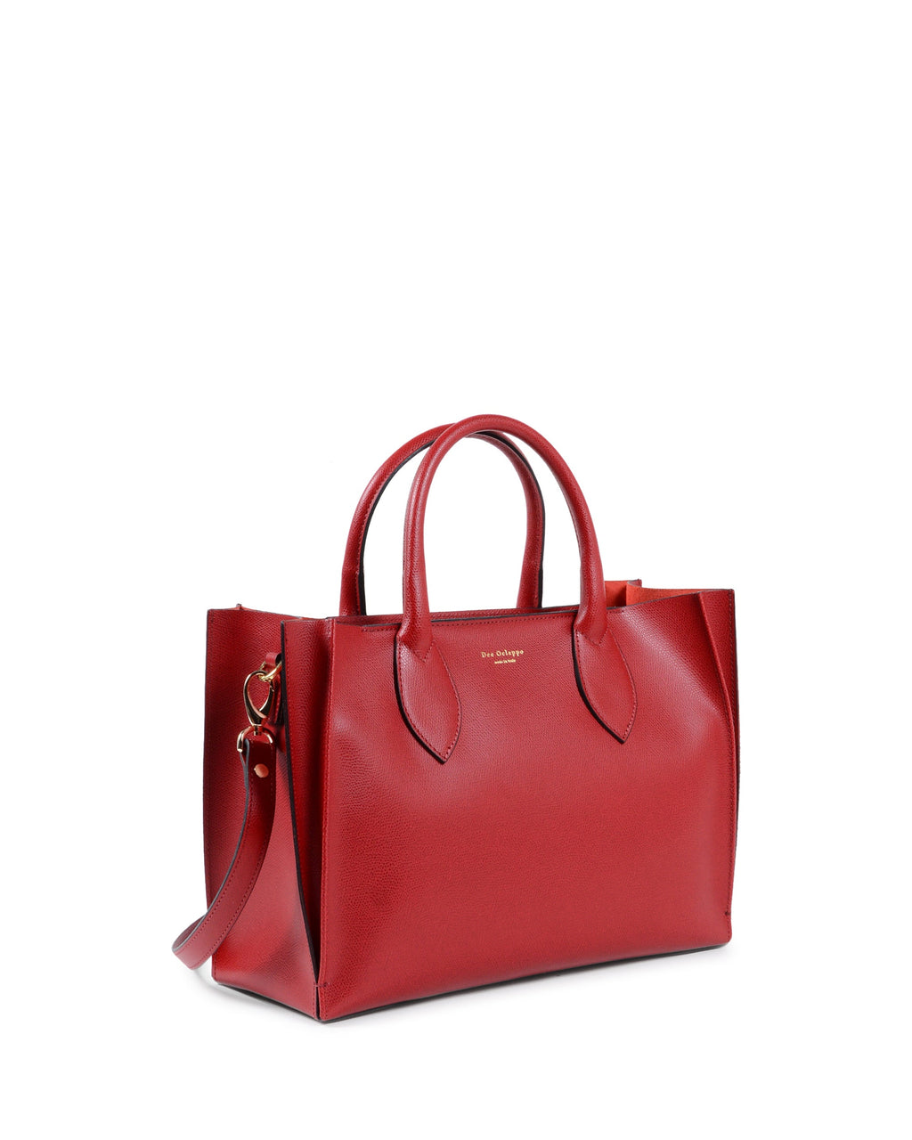 Bolso Como rojo