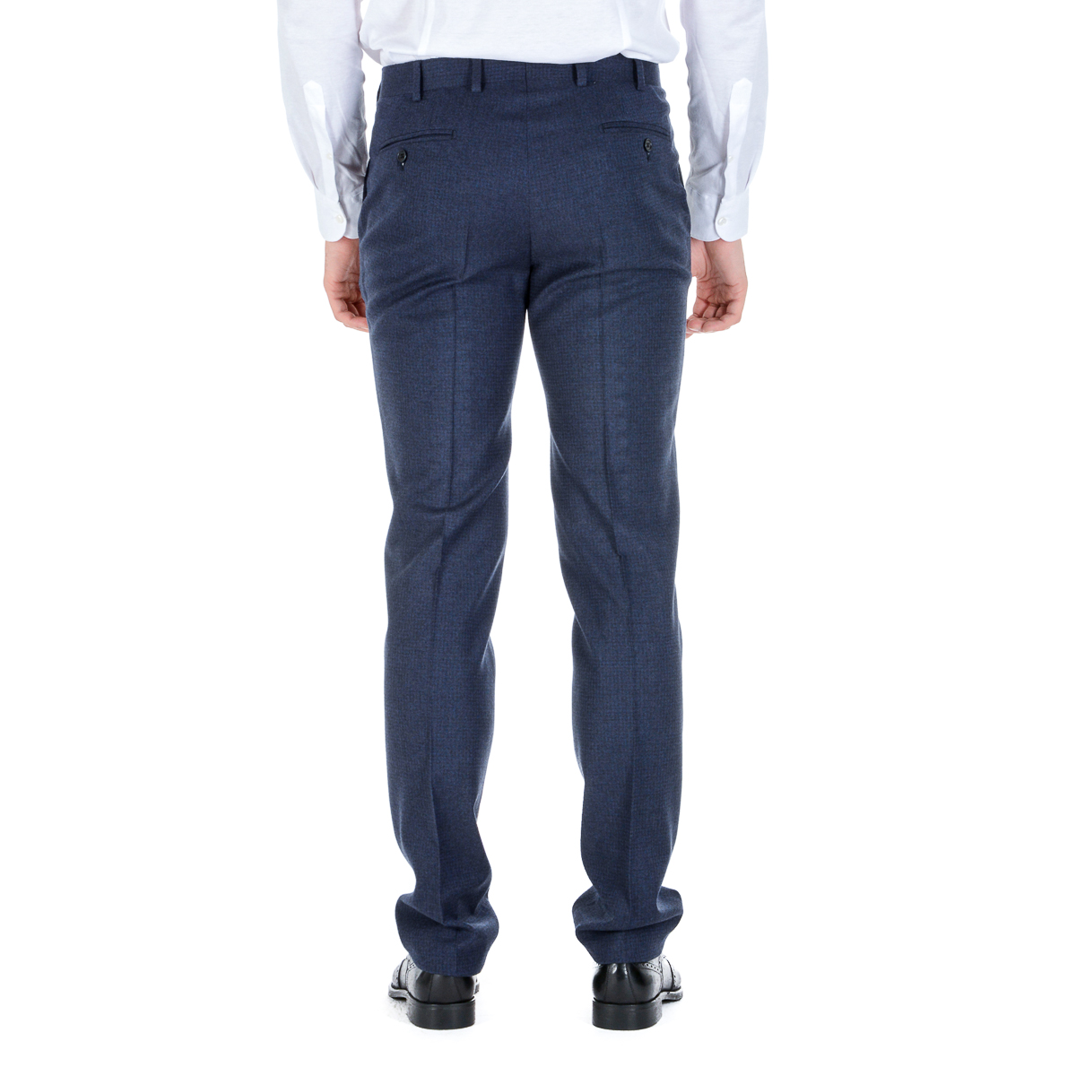 Armani Collezioni Mens Pants Blue