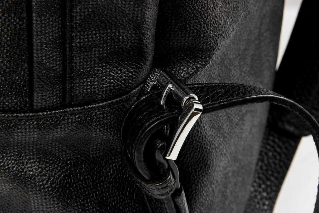 Mochila grande de cuero Jet Set Item de Michael Kors para hombre