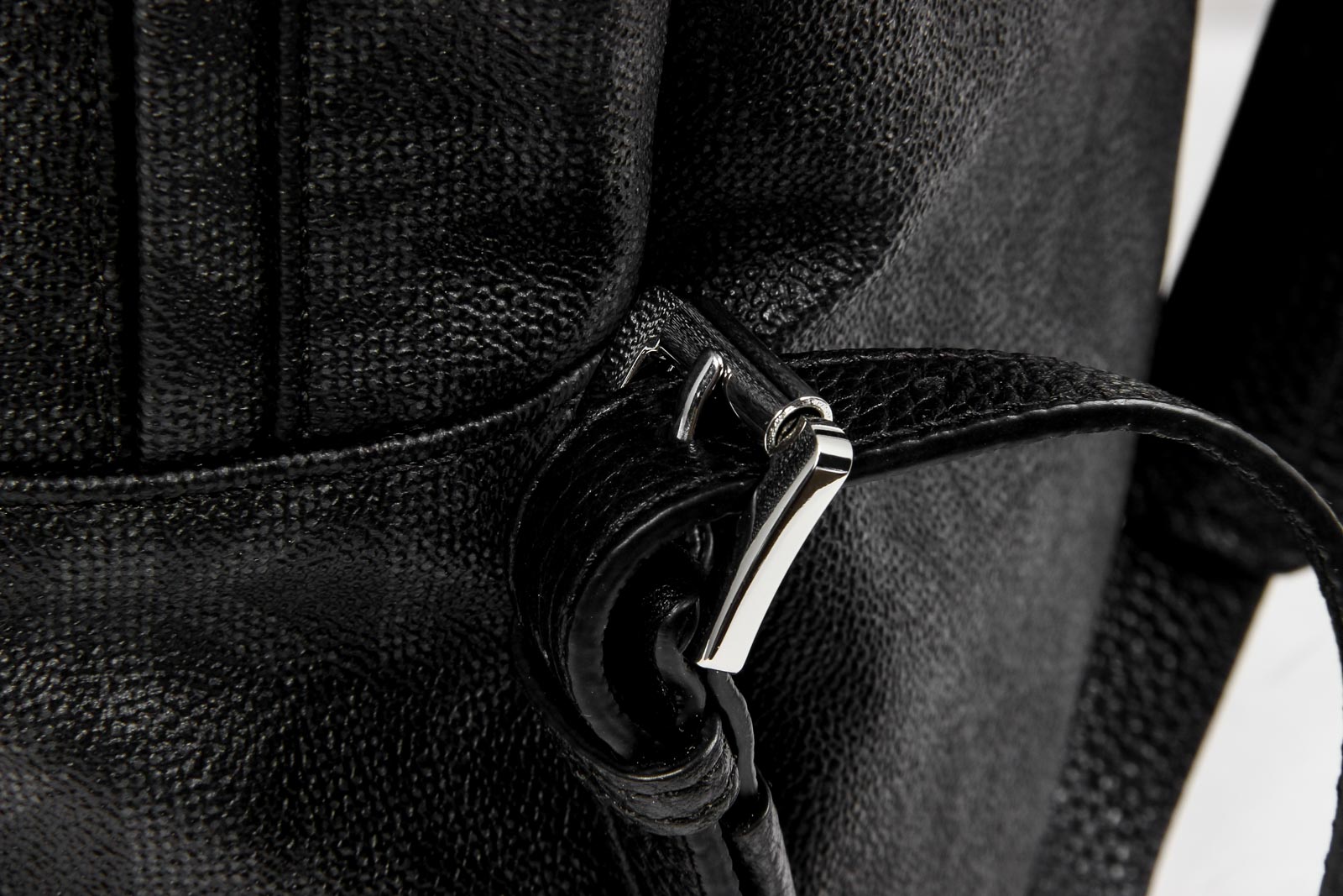 Mochila grande de cuero Jet Set Item de Michael Kors para hombre