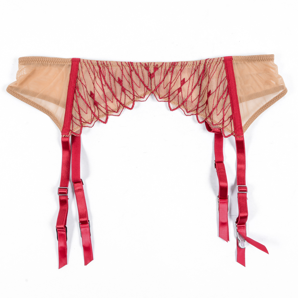 Liga Mujer Studio La Perla Multicolor