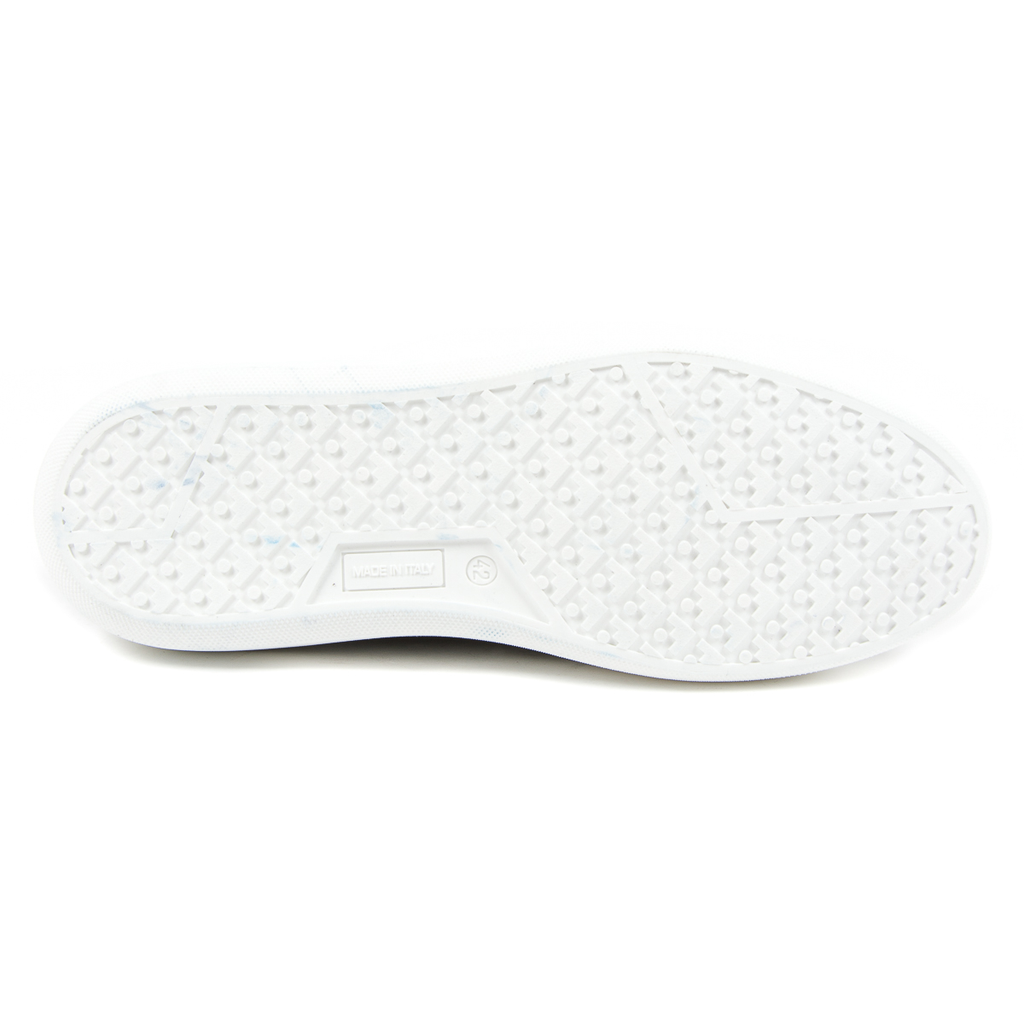 Zapatillas deportivas Andrew Charles para hombre en azul WILLIAM