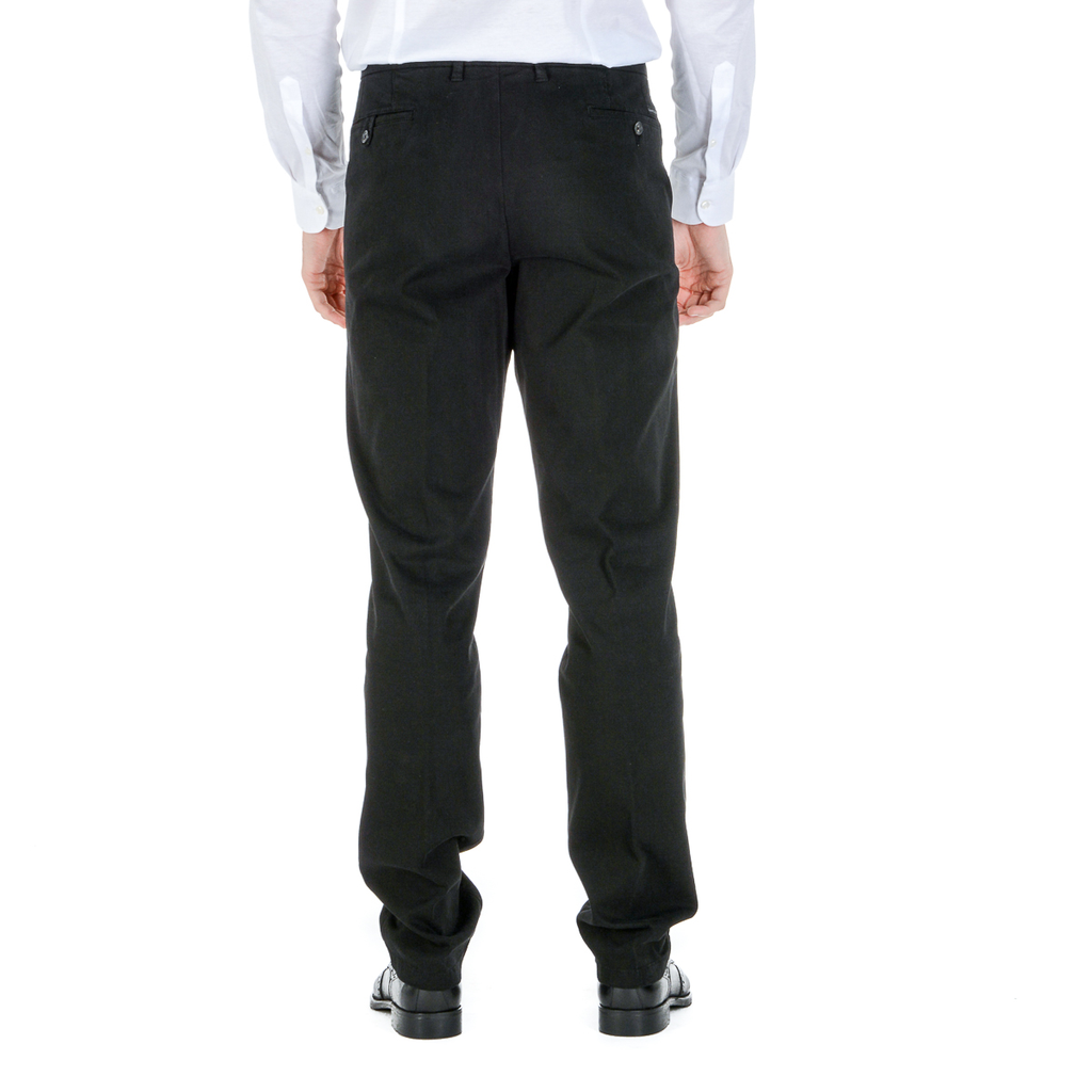 Pantalones Corneliani para hombre azul oscuro