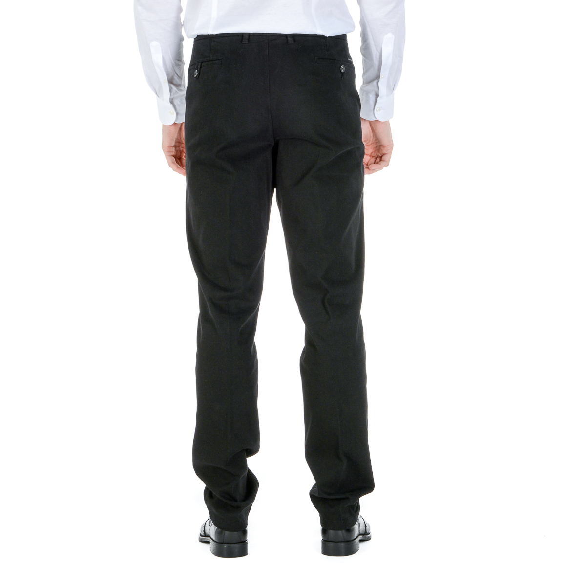 Pantalones Corneliani para hombre azul oscuro