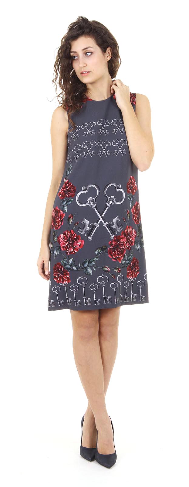 Vestido de mujer Dolce & Gabbana F6OJ7T FPREM X0809