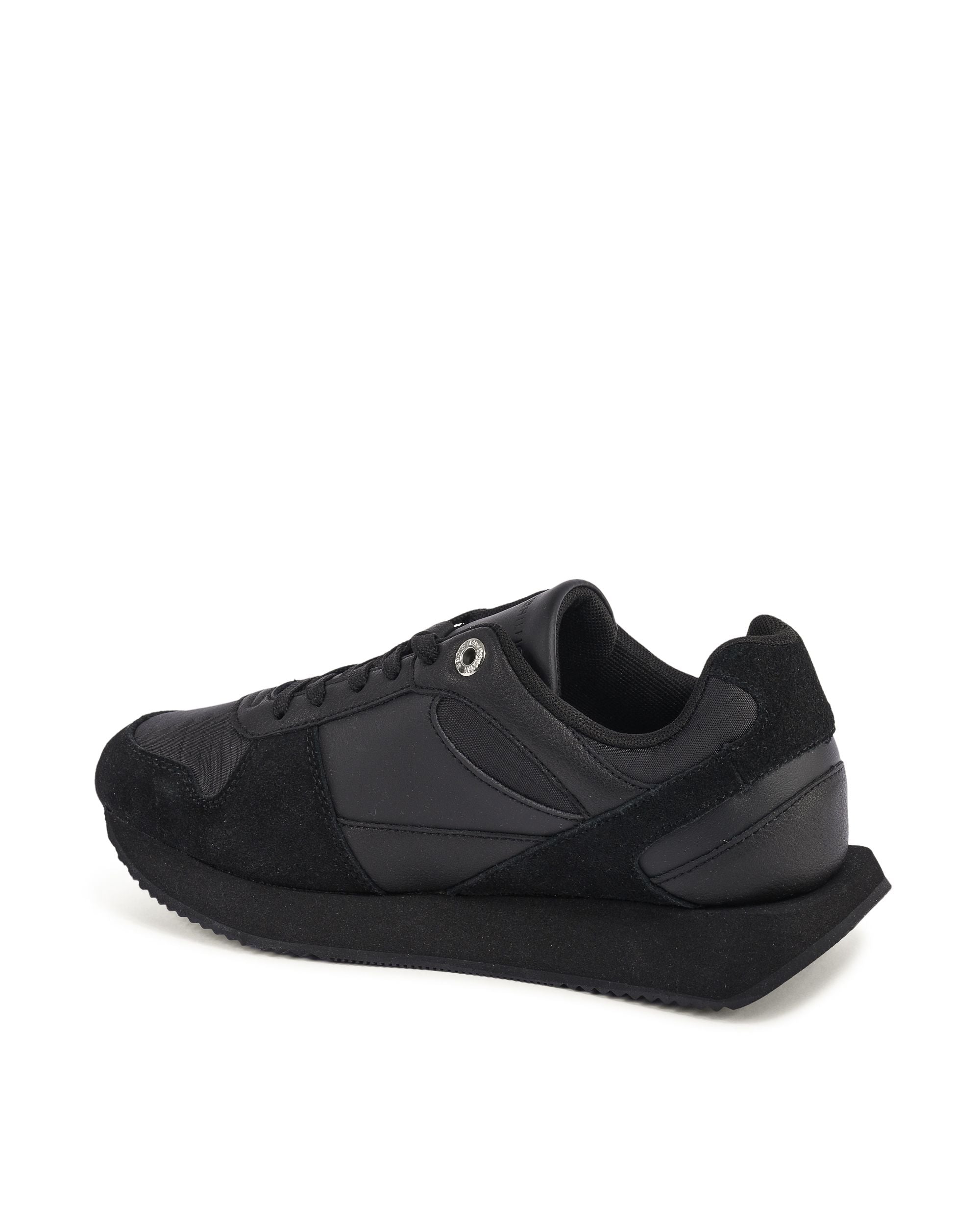Zapatillas Tommy Hilfiger para mujer negras FW0FW07585BDS
