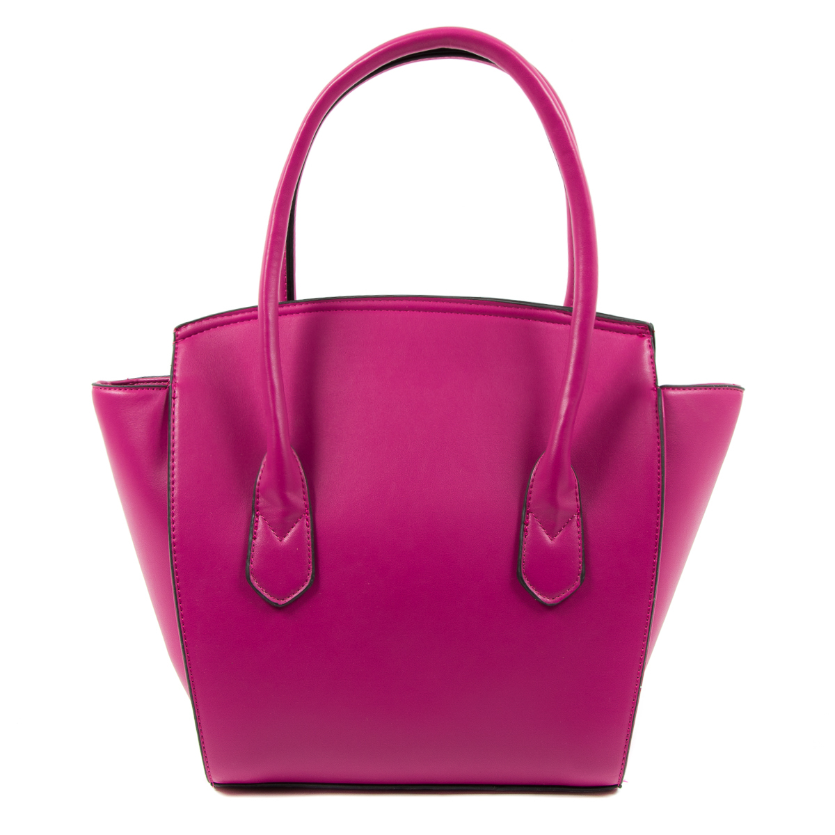 V 1969 Italia Bolso de mano para mujer Fuxia SALLY