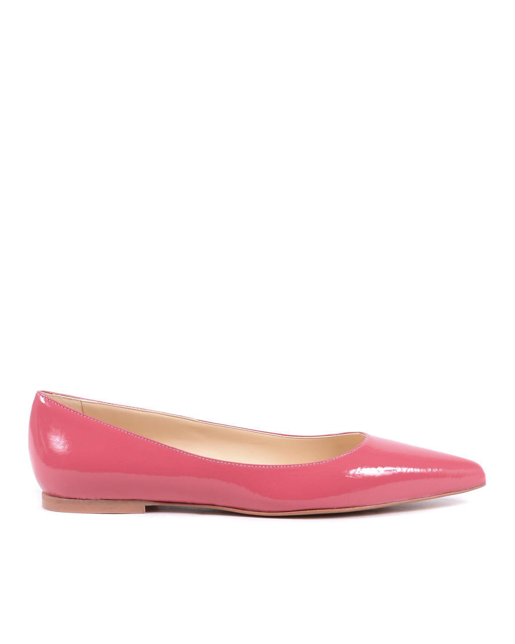 19V69 Italia Bailarina Mujer Rosa 4747 VERNICE CIPOLLA