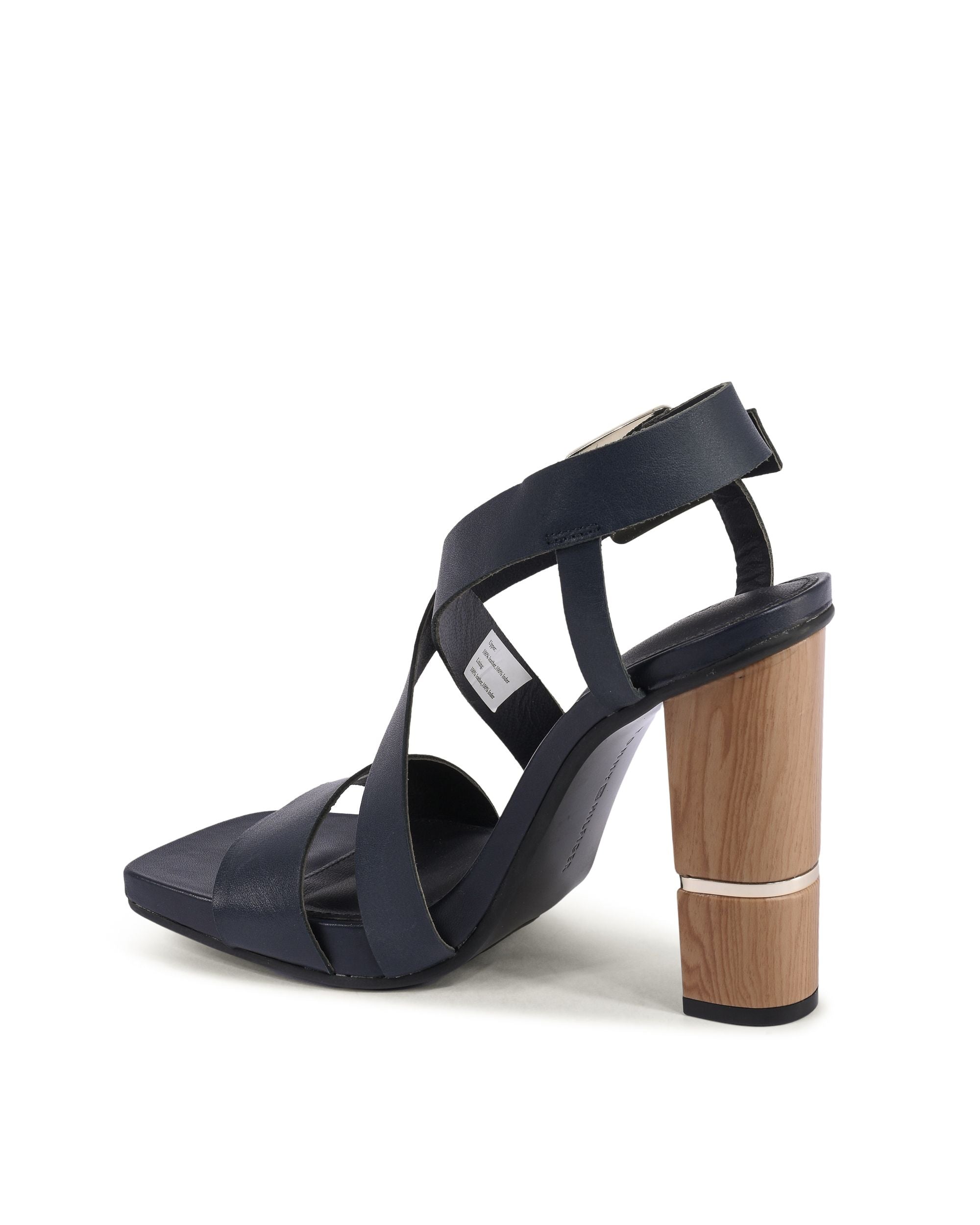 Sandalia Tommy Hilfiger para mujer azul FW0FW07016DW6