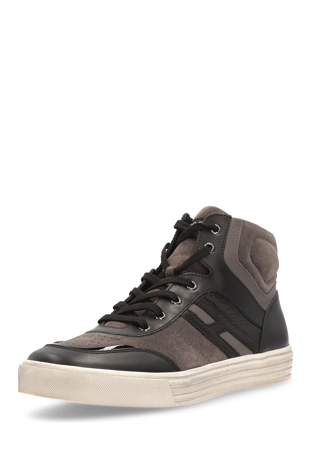 Hogan Mens Sneaker Multicolor Rebel HXM2060S74099OO077I