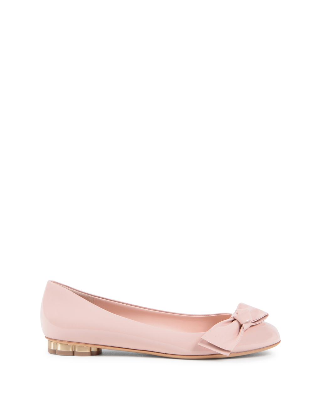 Bailarina Salvatore Ferragamo Mujer Rosa AVOLA