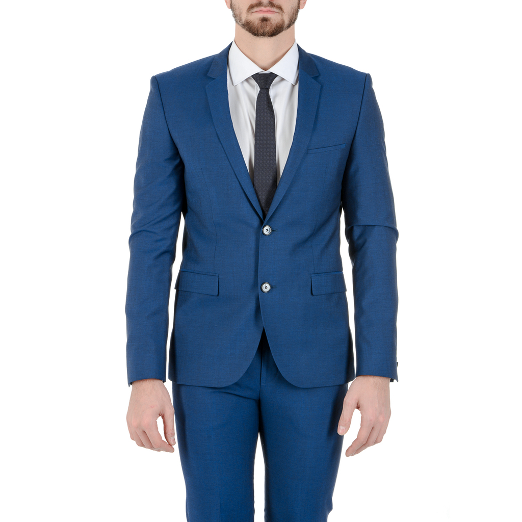 Traje Hugo Boss Hombre Azul ADRIS HEIBO