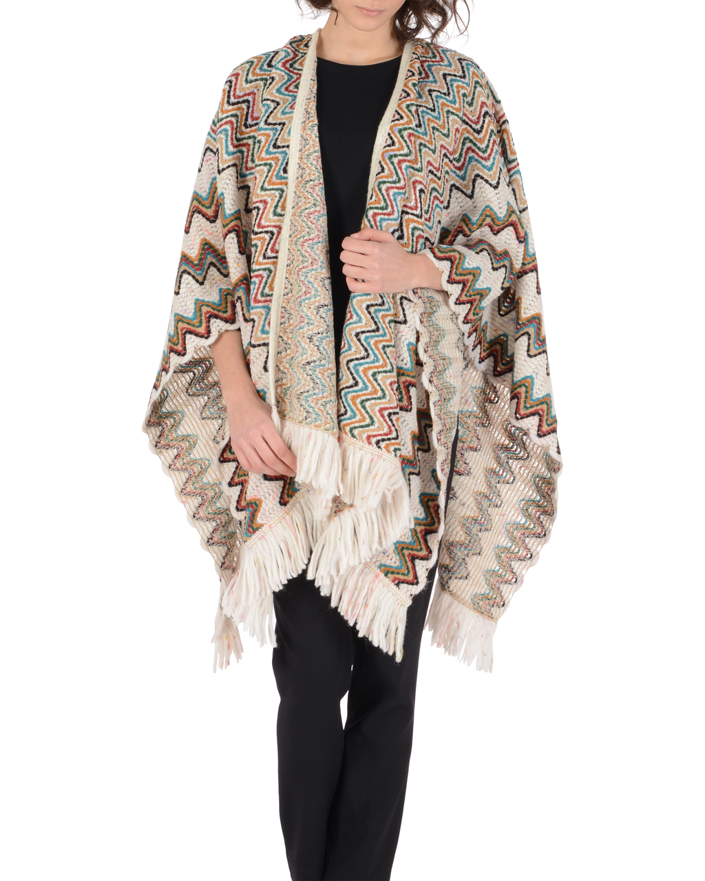 Capa Missoni Mujer Multicolor MAJFPSD67360002