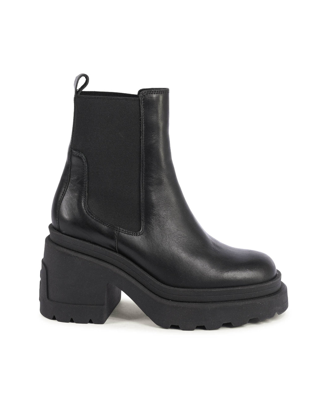 Botas Tommy Hilfiger para mujer NEGRAS FW0FW06938BDS