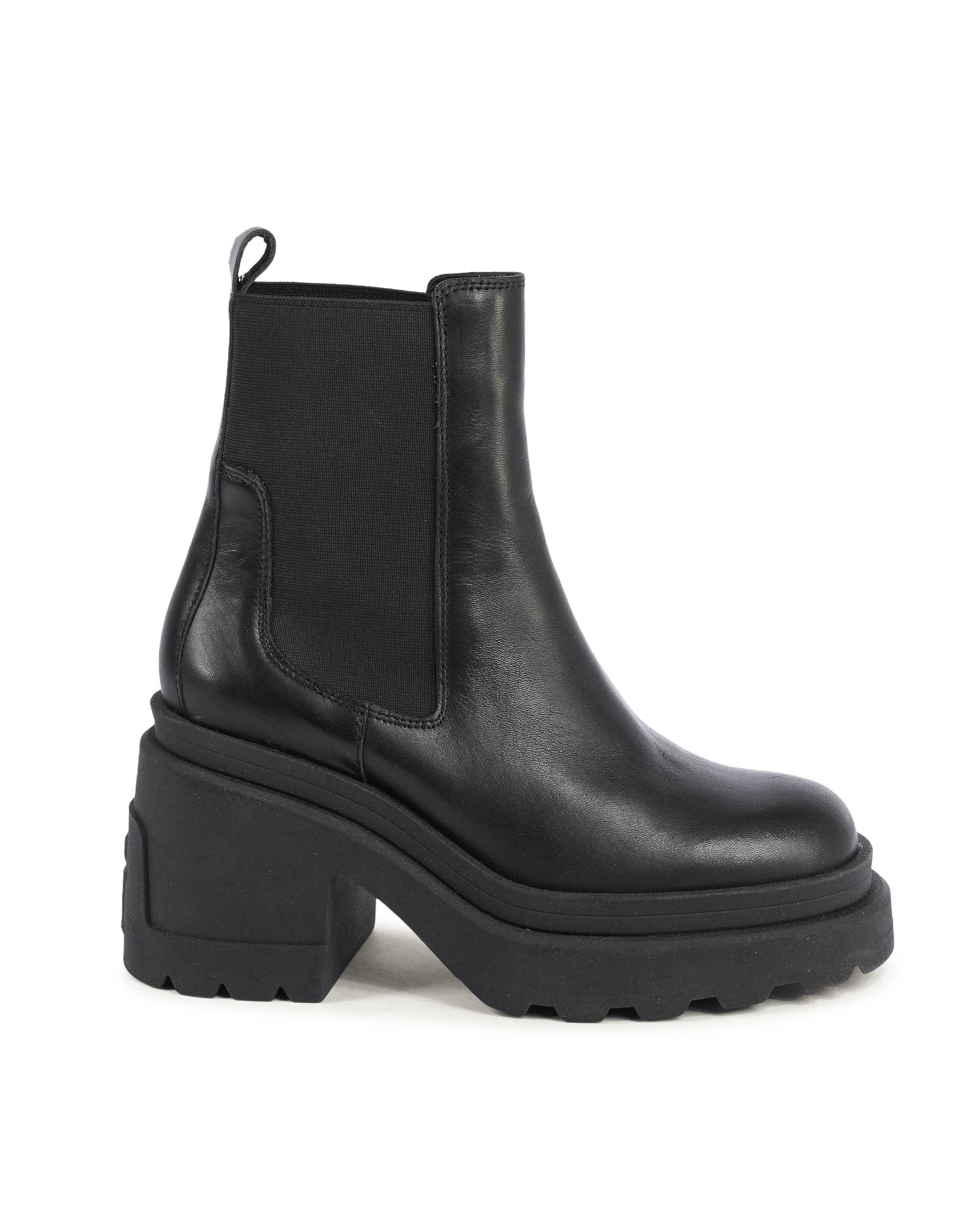 Botas Tommy Hilfiger para mujer NEGRAS FW0FW06938BDS