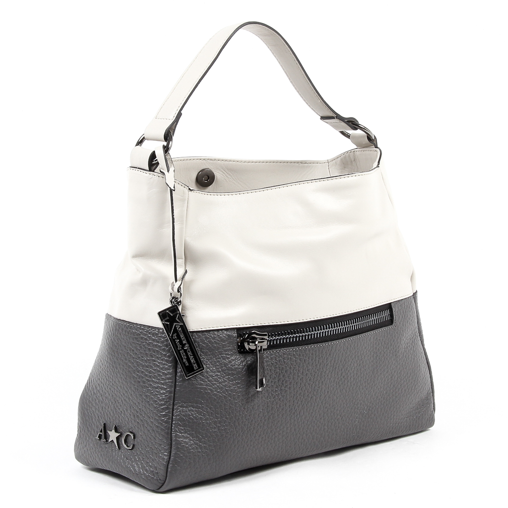 Bolso de mano para mujer Andrew Charles Multicolor ZELDA