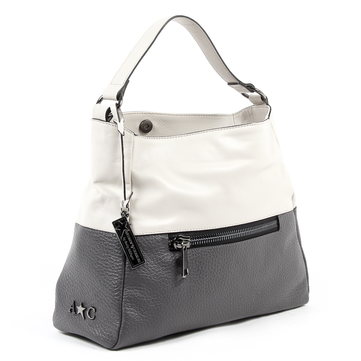 Bolso de mano para mujer Andrew Charles Multicolor ZELDA