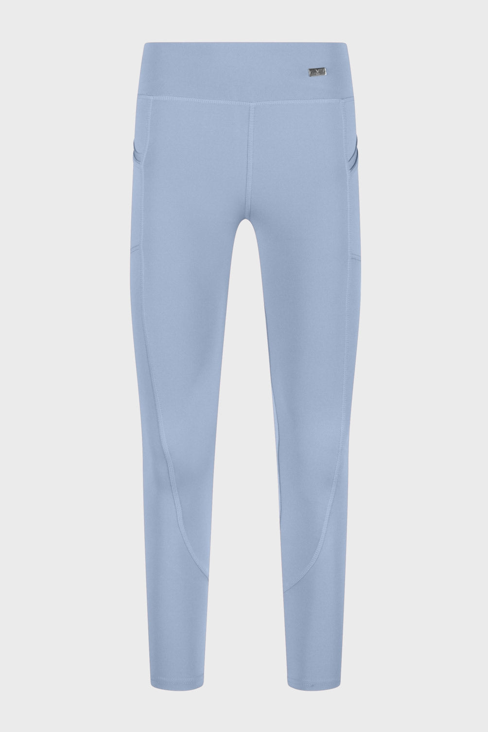 19V69 Italia Pantalones de mujer Azul MELANY RAF BLUE