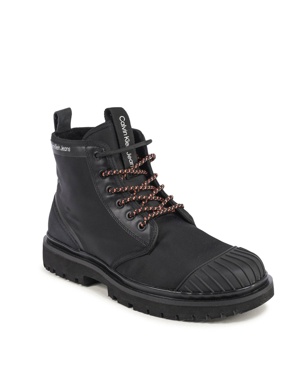 Calvin Klein Men Boots BLACK YM0YM00462BDS