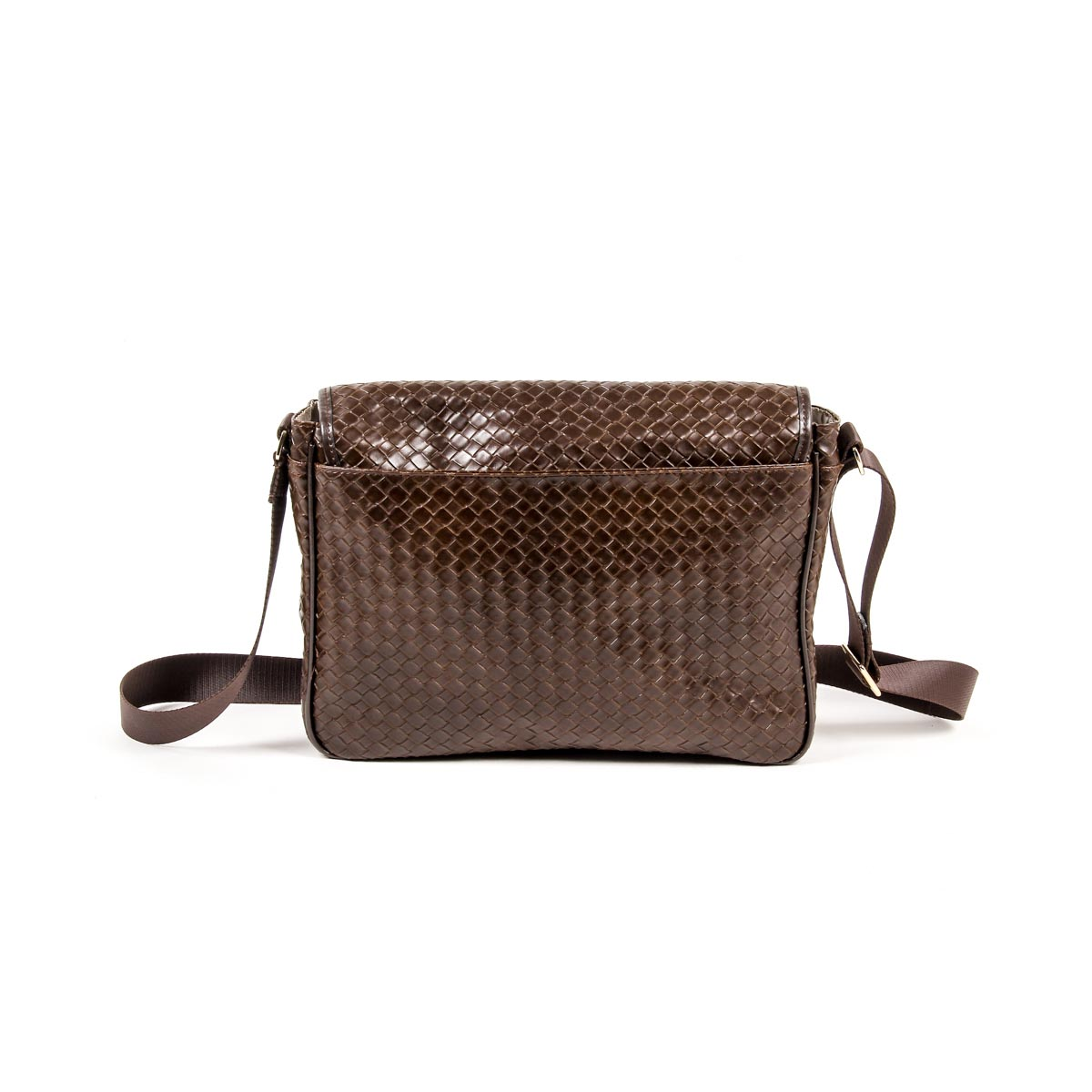 Bolso de hombre V 1969 Italia V1969014B CAFÉ
