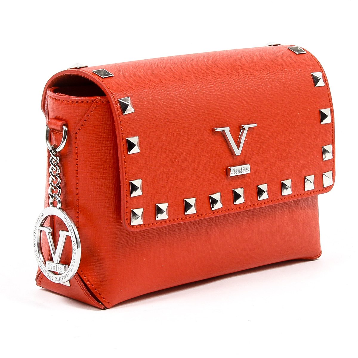 Bolso de mano para mujer V 1969 Italia