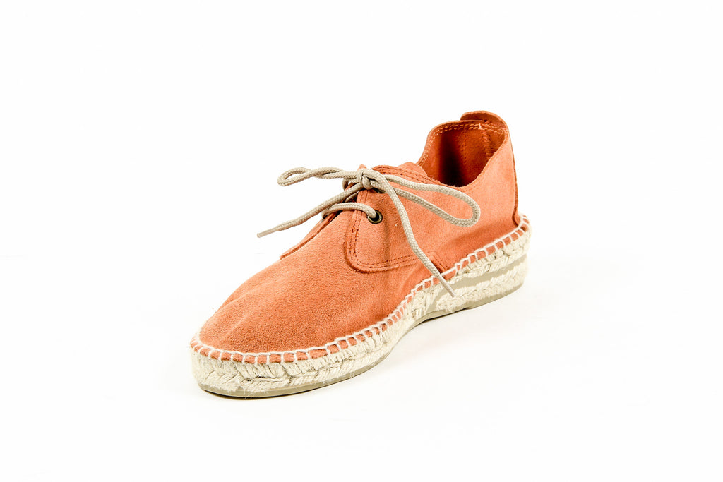 Alpargatas Sun Z para mujer CARMEV CORAL
