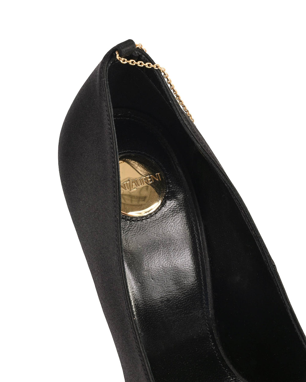 Saint Laurent Womens Shoes 8060219QAB1 1000