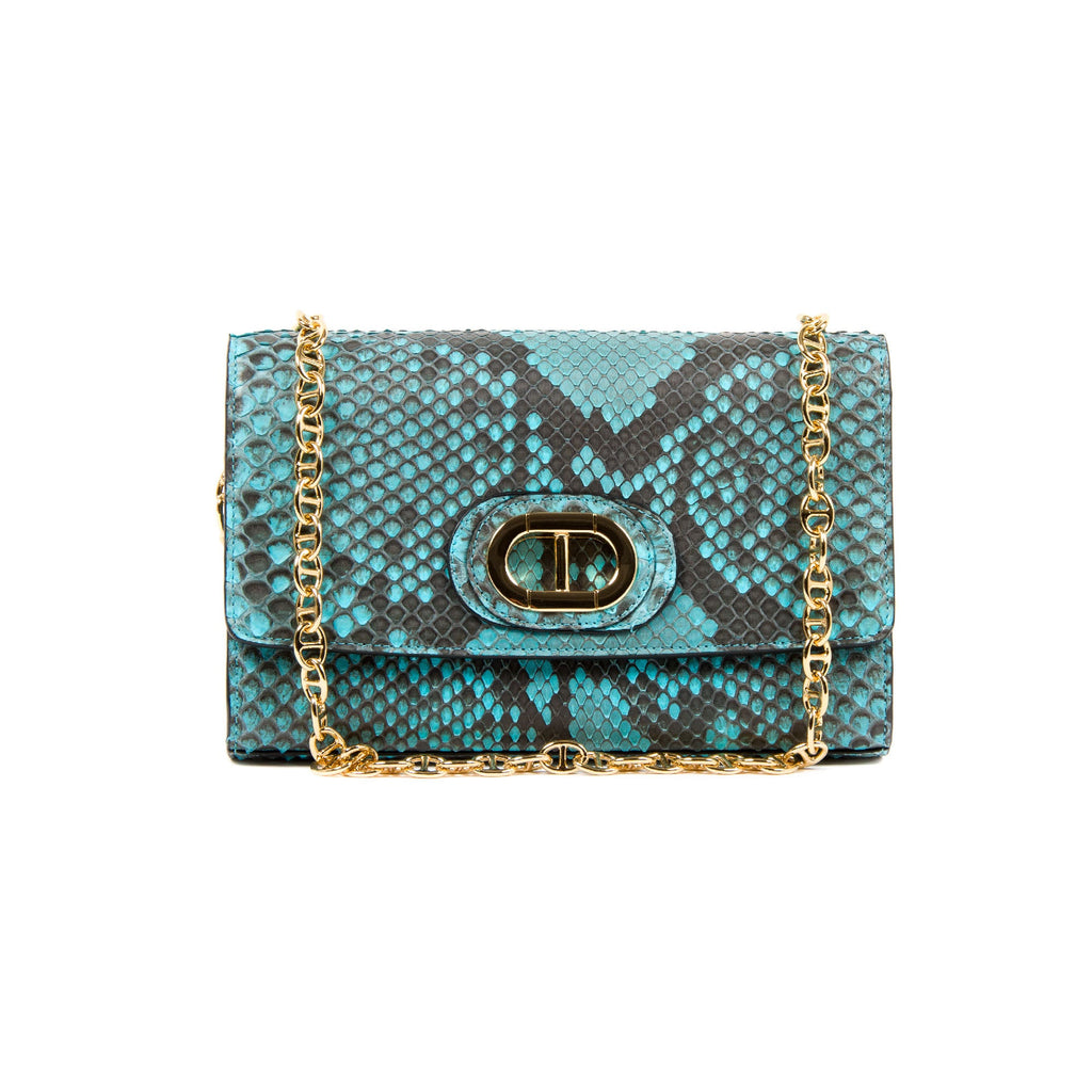 Bolso de mano Firenze Python