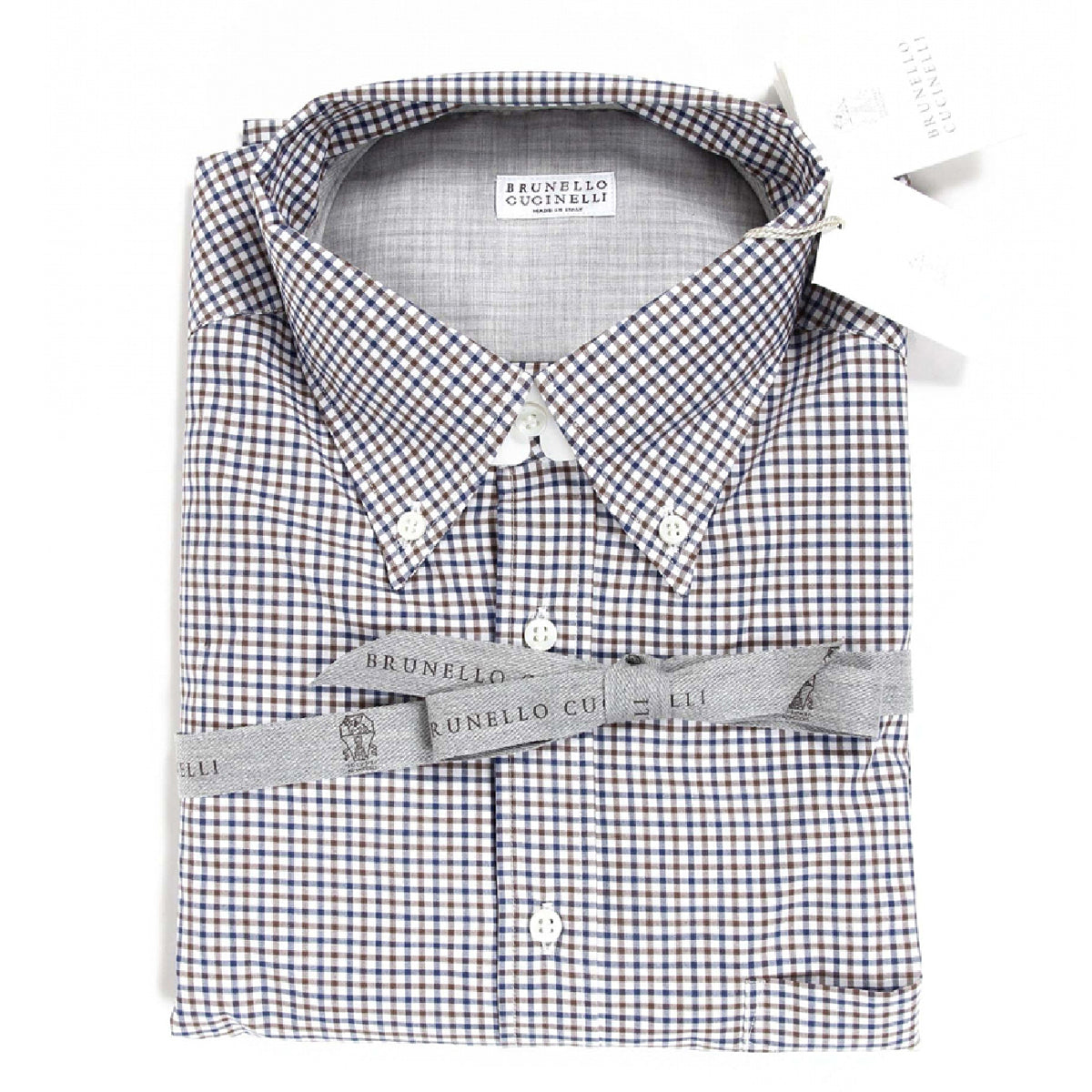 Brunello Cucinelli Camisa Hombre MA6440068 C025