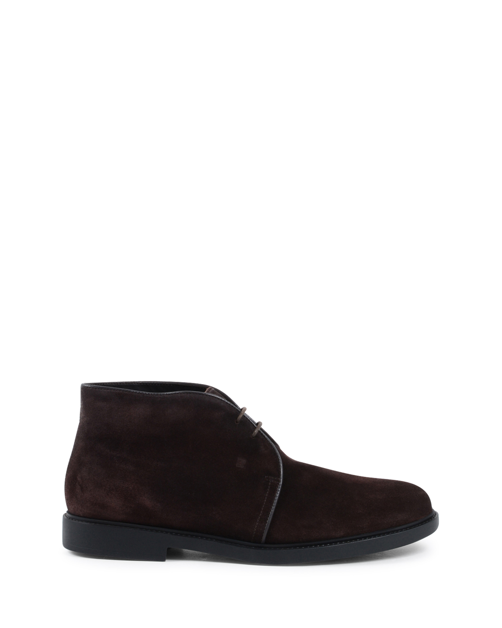 Fratelli Rossetti Mens Ankle Boot Dark Brown 45123 DUBLIN CACAO