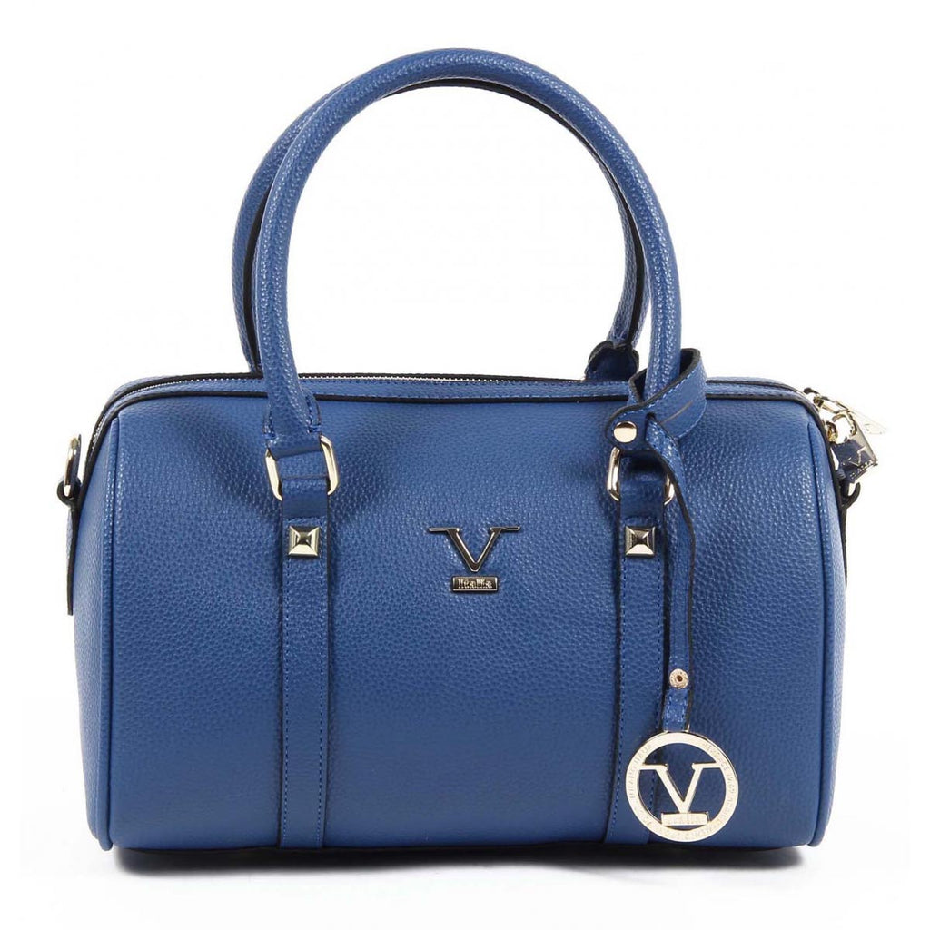 Bolso de mano para mujer V 1969 Italia VE013 SAX BLUE