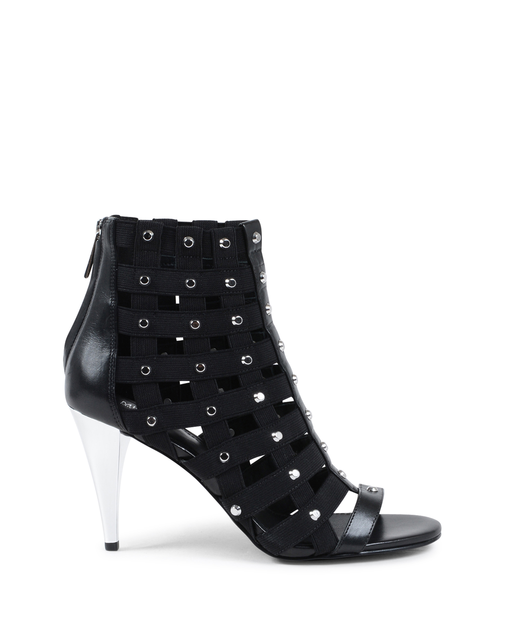 Botín Michael Kors para mujer negro SHERRY