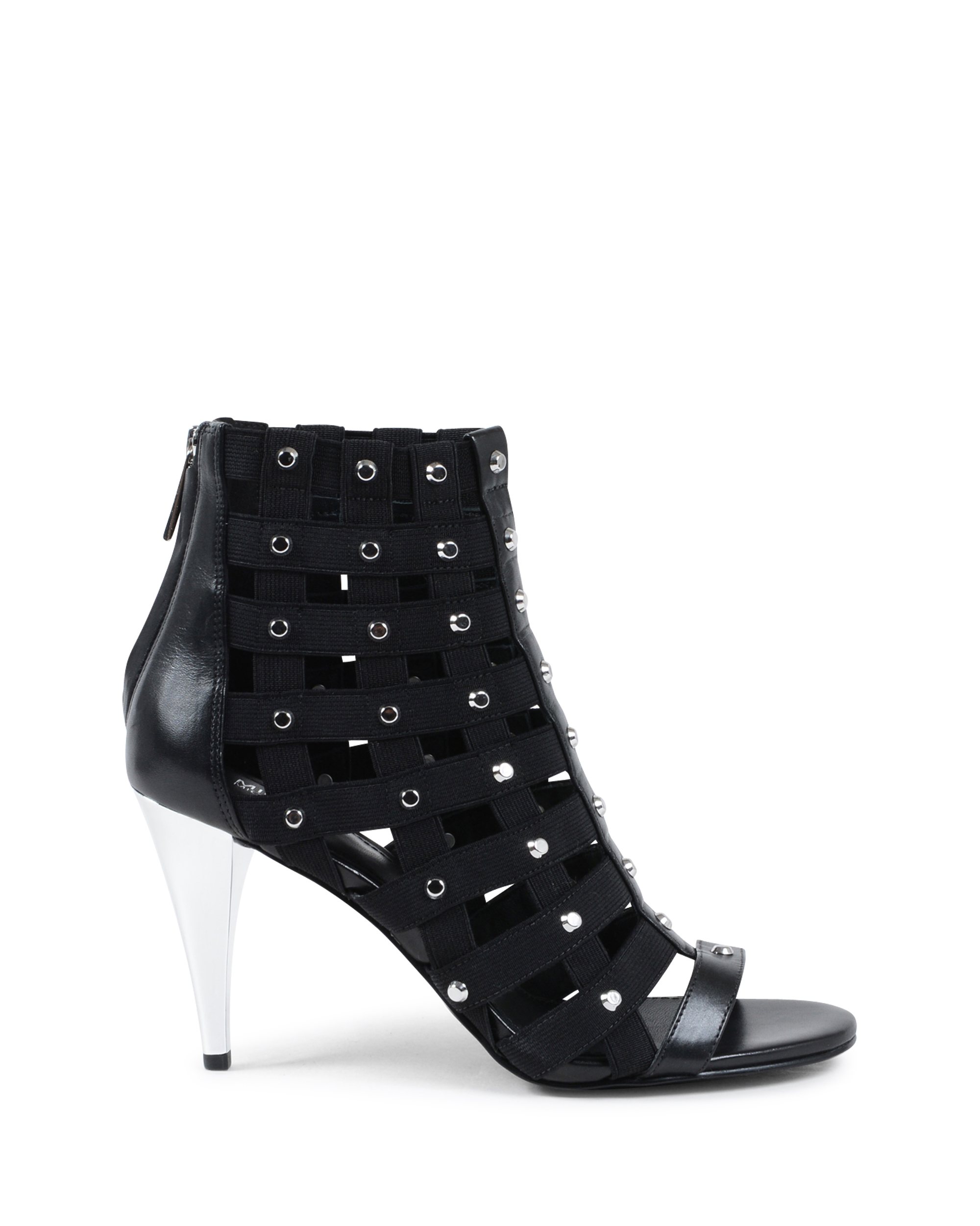 Botín Michael Kors para mujer negro SHERRY
