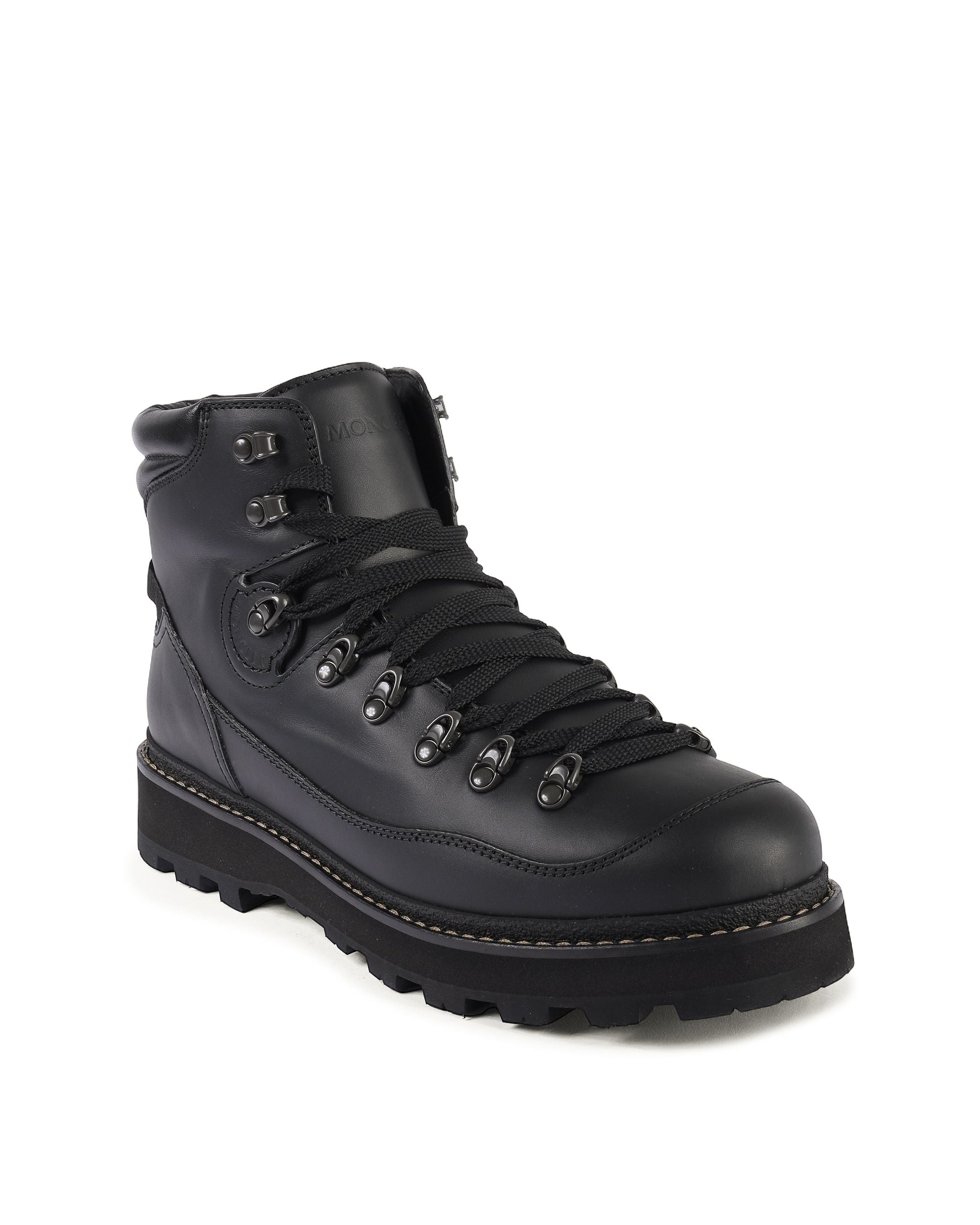 Moncler Men Shoes 209A4G00070M4646 999