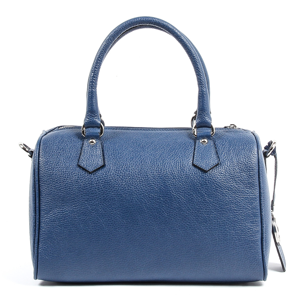 Bolso de mano para mujer V 1969 Italia V007-S DOLLARO BLU JEANS