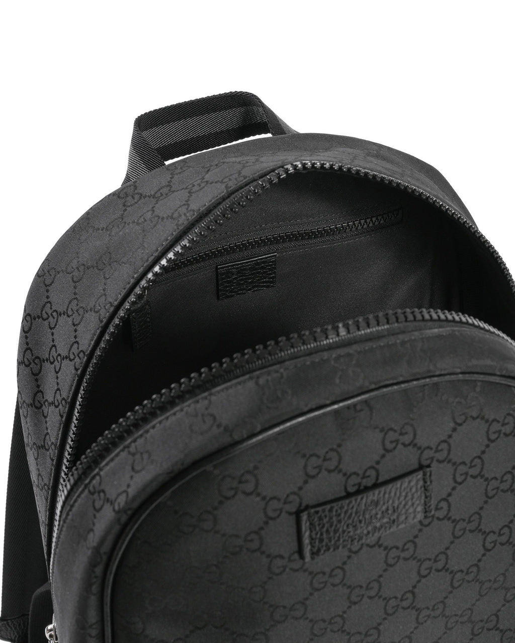 Gucci GG print nylon back pack 449181 G1XYN 8615