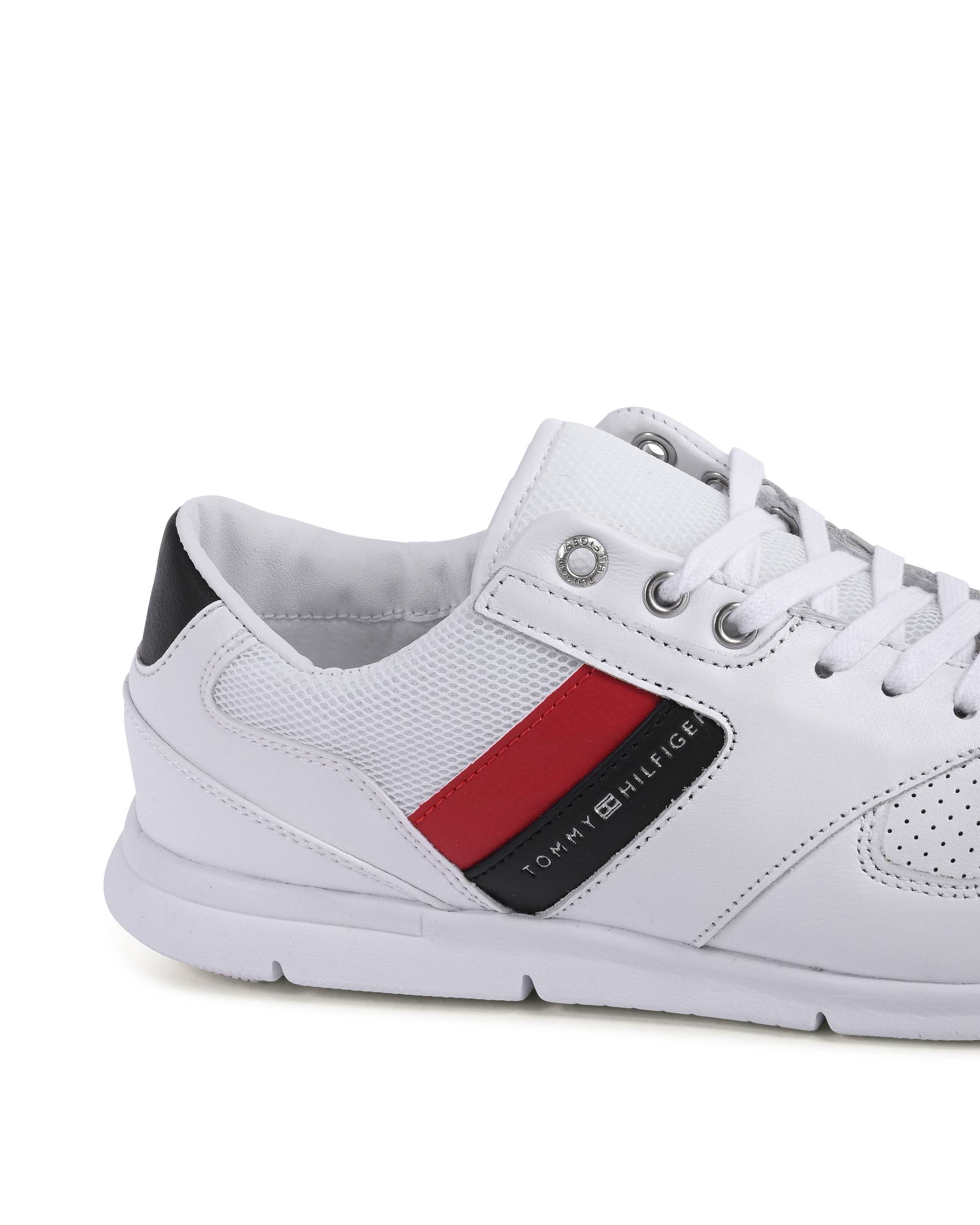 Tommy Hilfiger Womens Sneaker Red FW0FW04261020