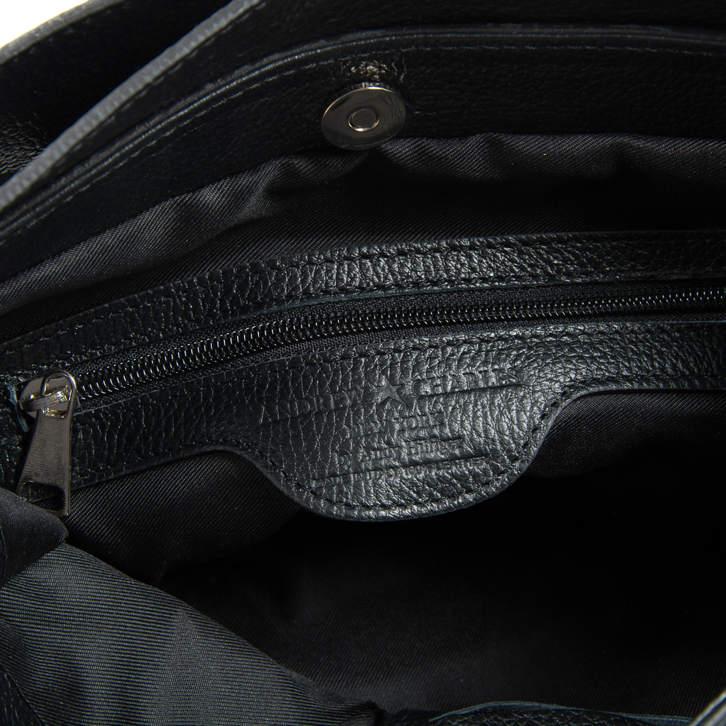 Bolso de mano para mujer Andrew Charles negro GIADA