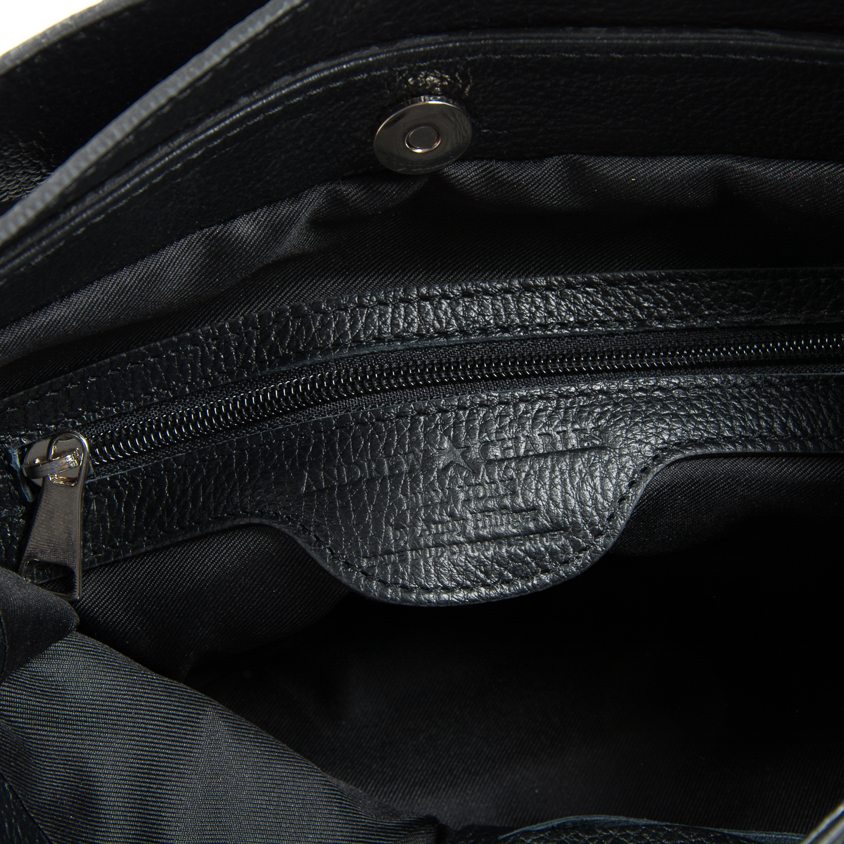 Bolso de mano para mujer Andrew Charles negro GIADA