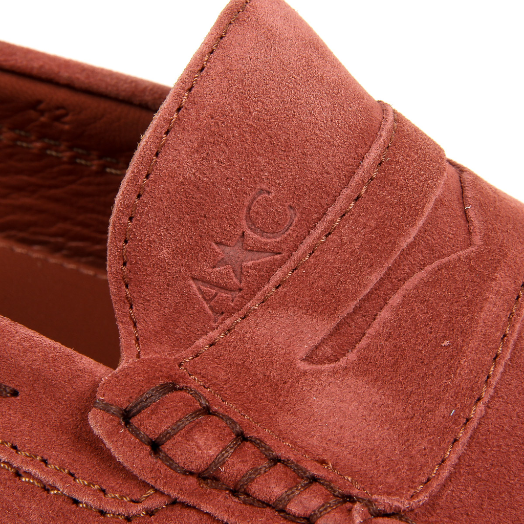 Mocasín Andrew Charles para hombre, color rosa, JACKSON