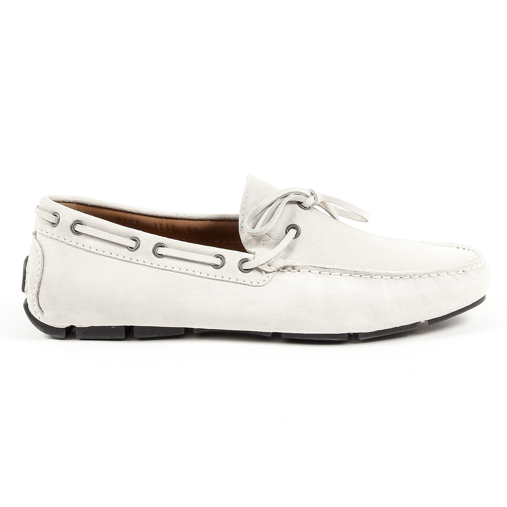 V 1969 Italia Mens Loafer Light Grey ADAM