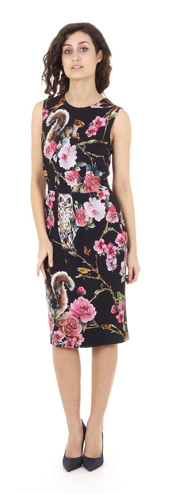 Vestido Dolce & Gabbana para mujer F6NV4T FSRDQ X0813