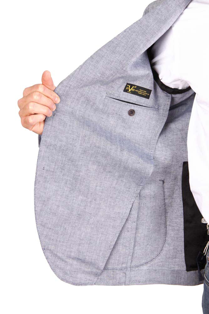 Chaqueta de hombre V 1969 Italia 2 POSITANO P - TXFGJUP 70