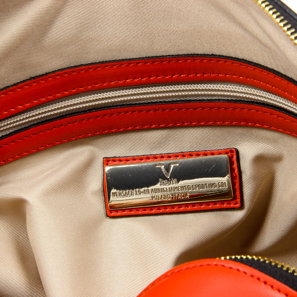 Bolso de mano para mujer V 1969 Italia